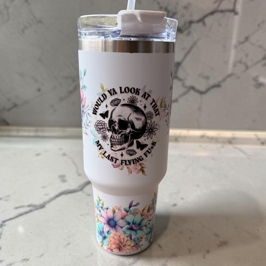 Custom Tumblers