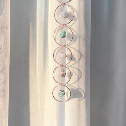 Seven Stone Circle Suncatcher
