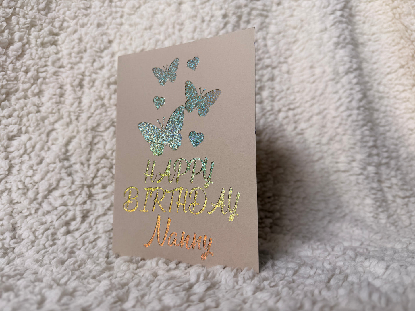 Custom Greeting Cards