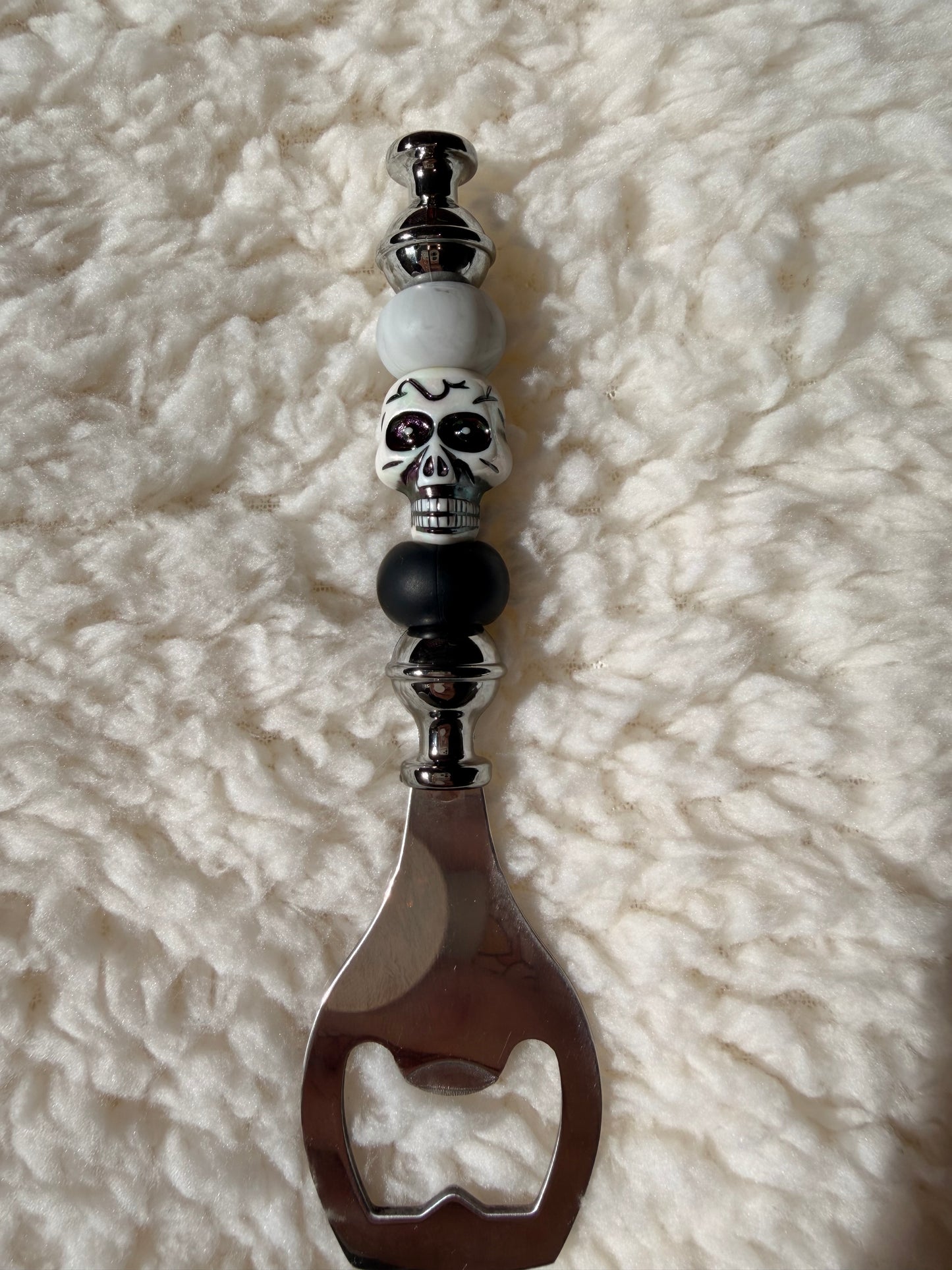 Skull Bottle Opener