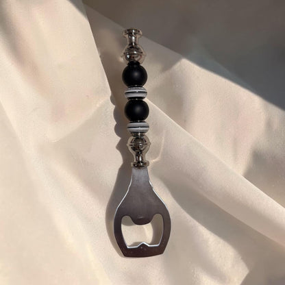 Custom Beaded Bottle Openers