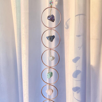 Seven Stone Circle Suncatcher