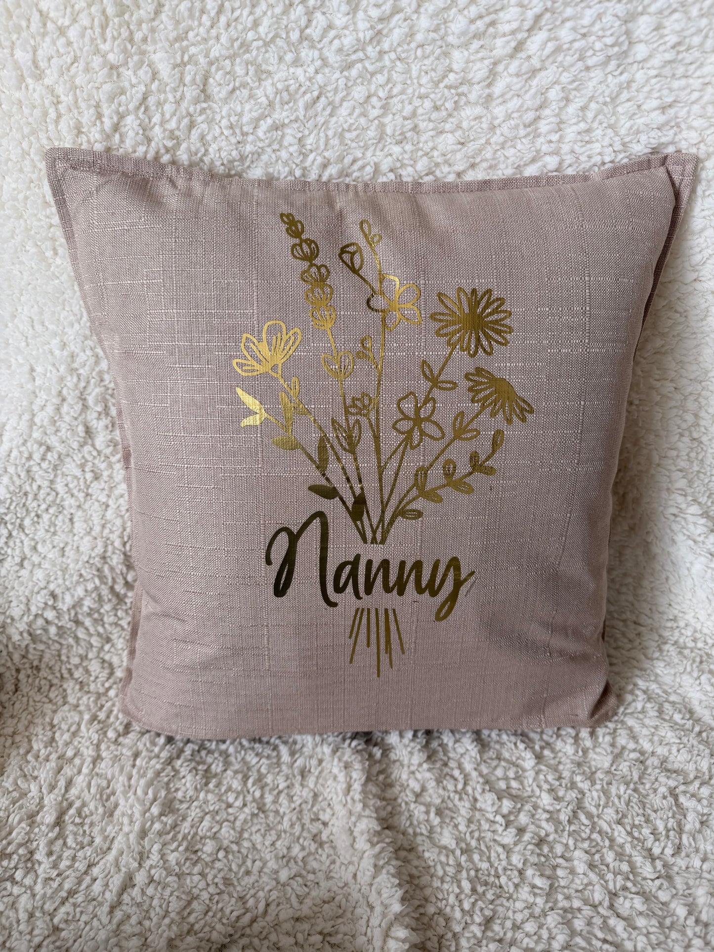 Custom Personalised Cushion Covers