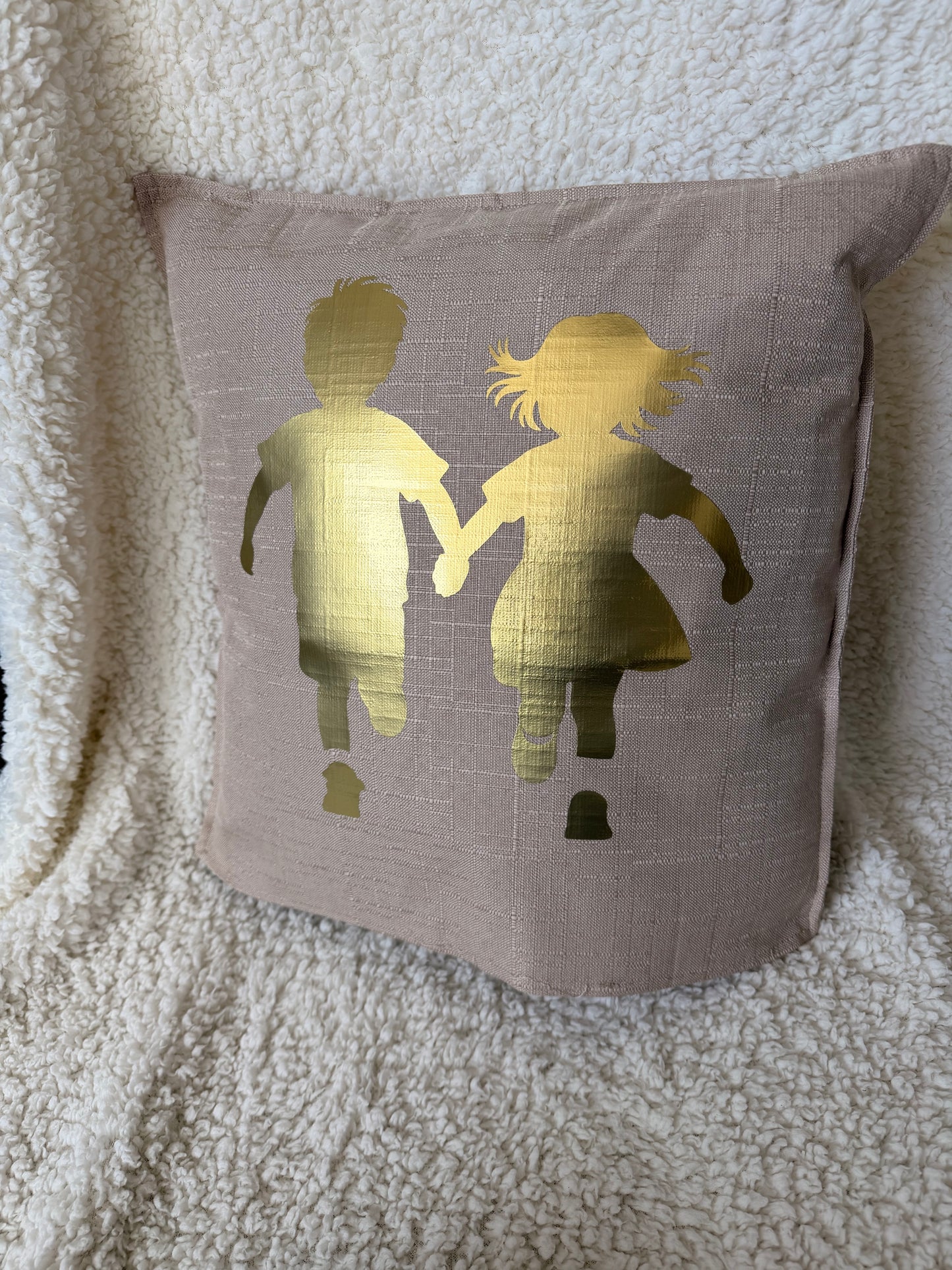 Custom Personalised Cushion Covers