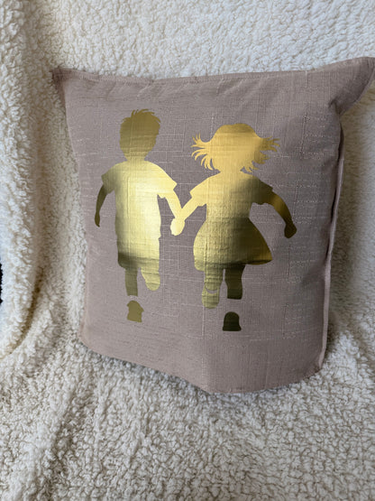 Custom Personalised Cushion Covers
