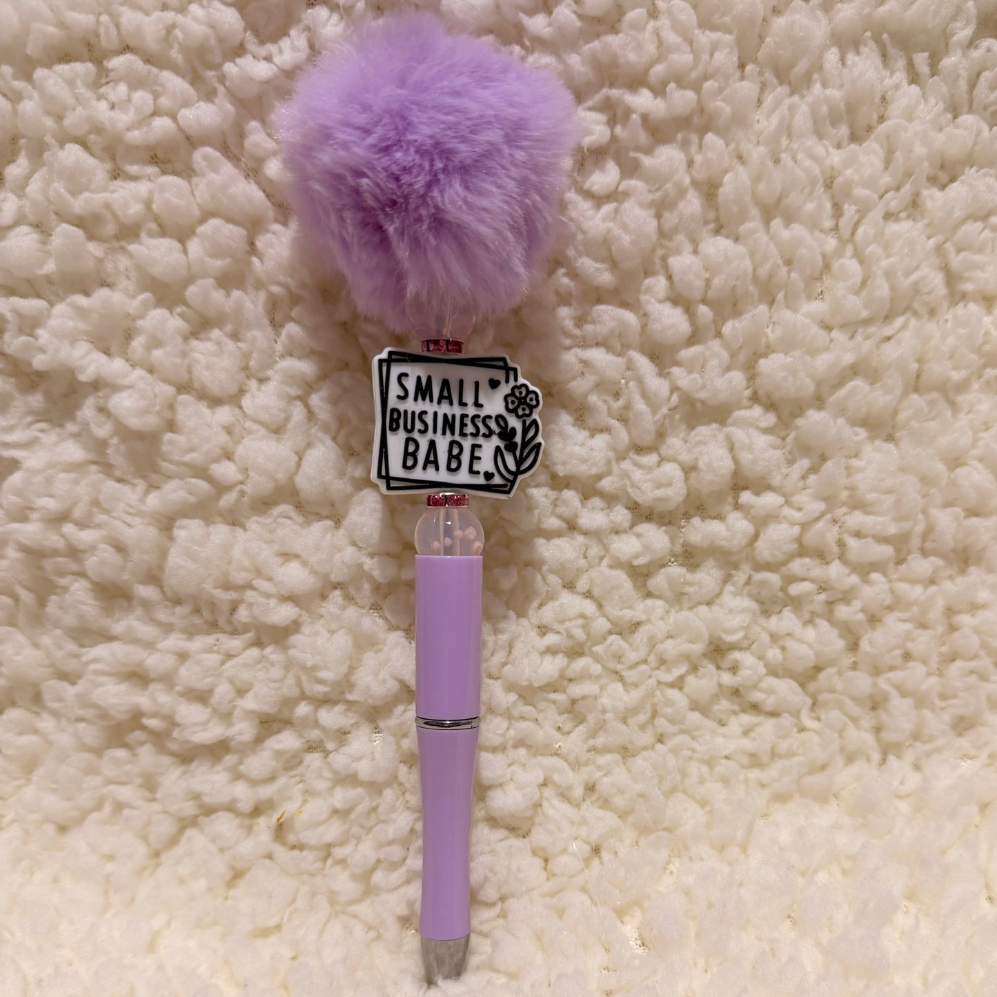 Custom Beaded Pens