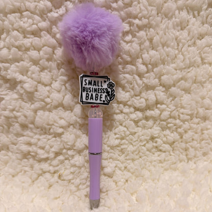Custom Beaded Pens