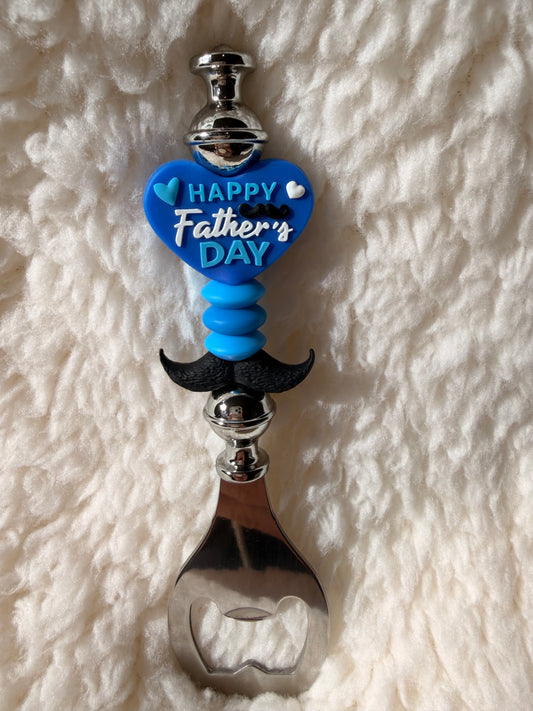 Happy Father's Day Bottle Opener