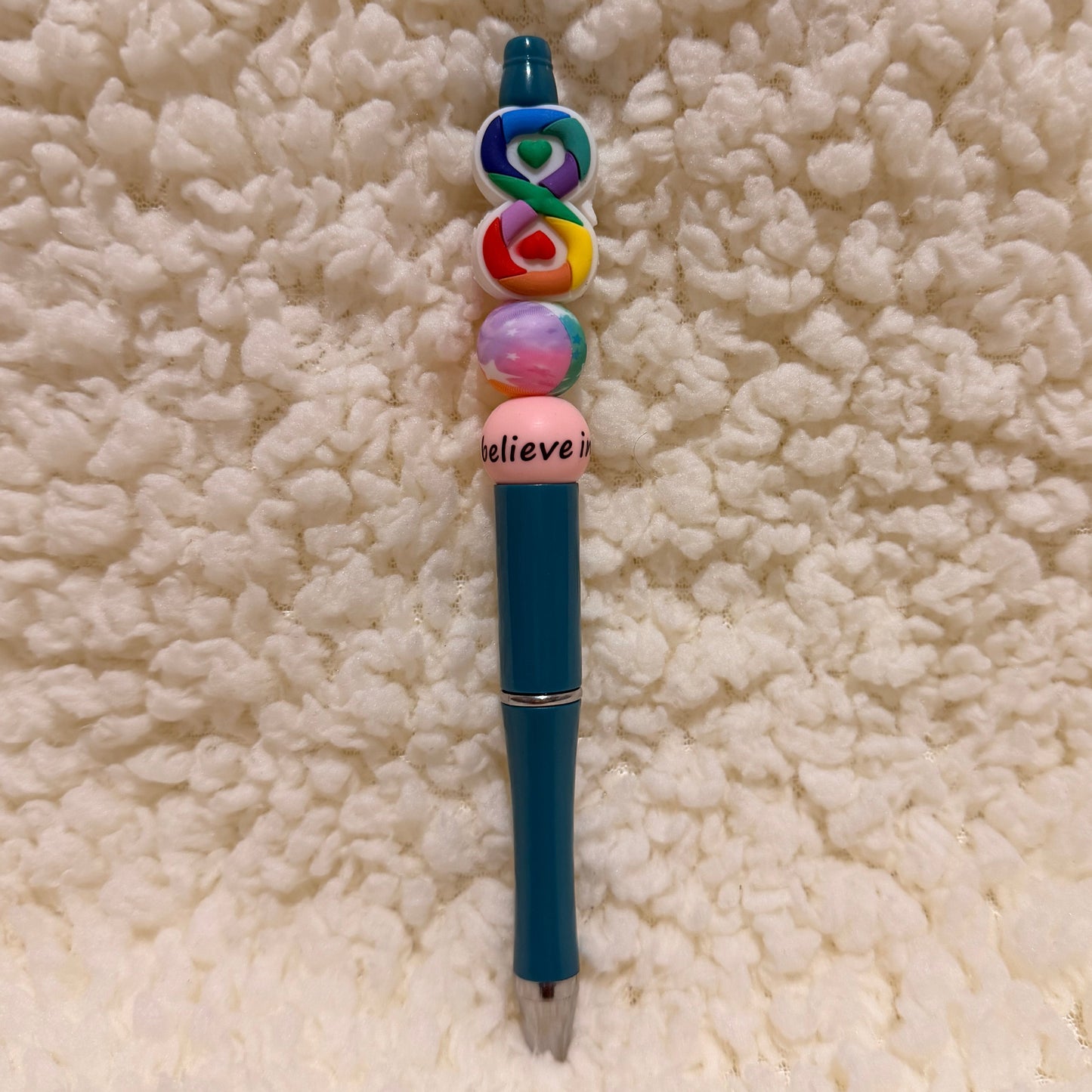 Custom Beaded Pens