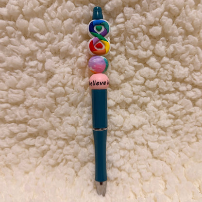 Custom Beaded Pens