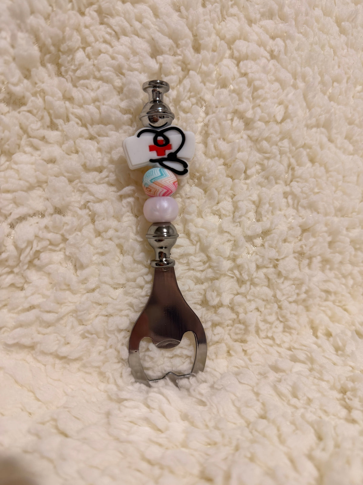 Custom Beaded Bottle Openers