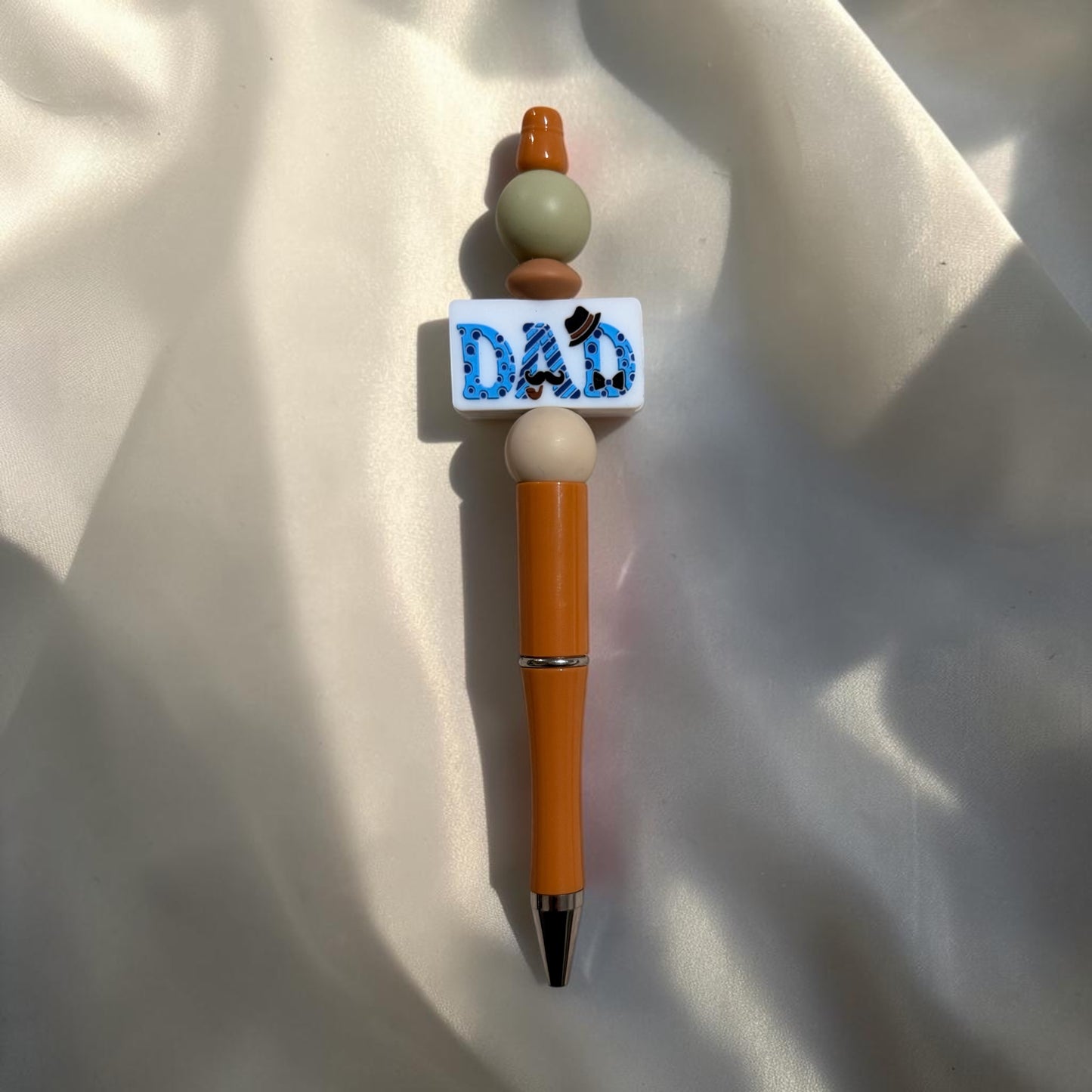 Dad Beaded Pen