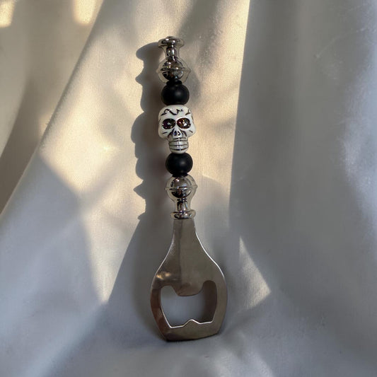 Custom Beaded Bottle Openers
