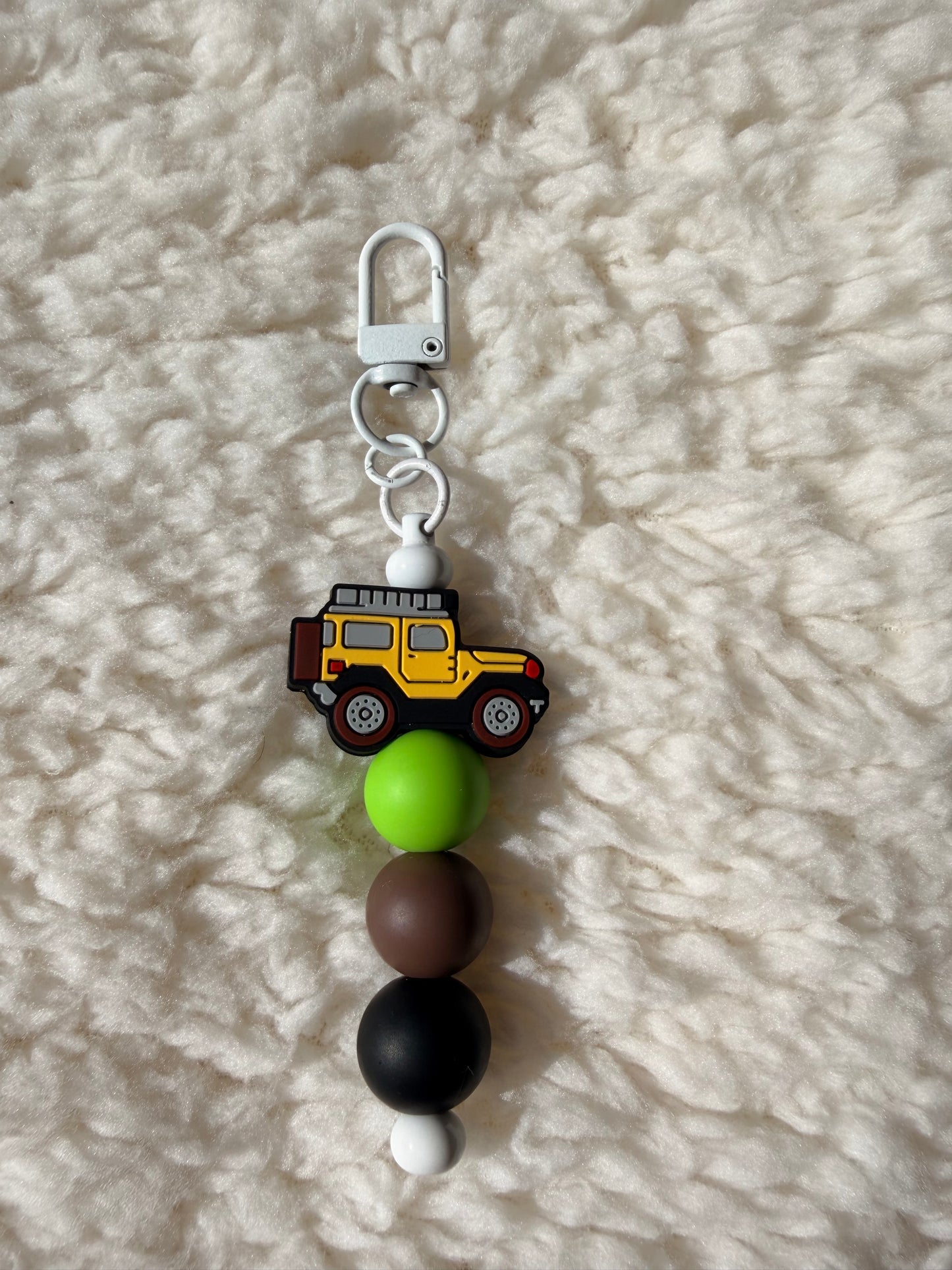 4WD Keyring