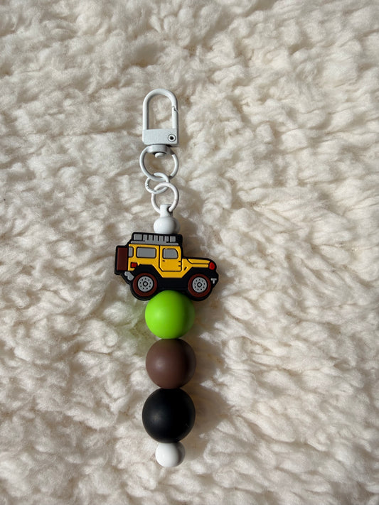 4WD Keyring