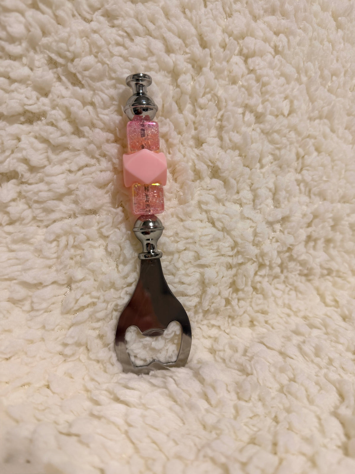 Custom Beaded Bottle Openers