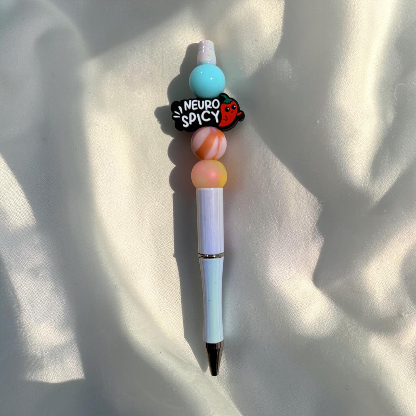 Neuro Spicy Beaded Pen