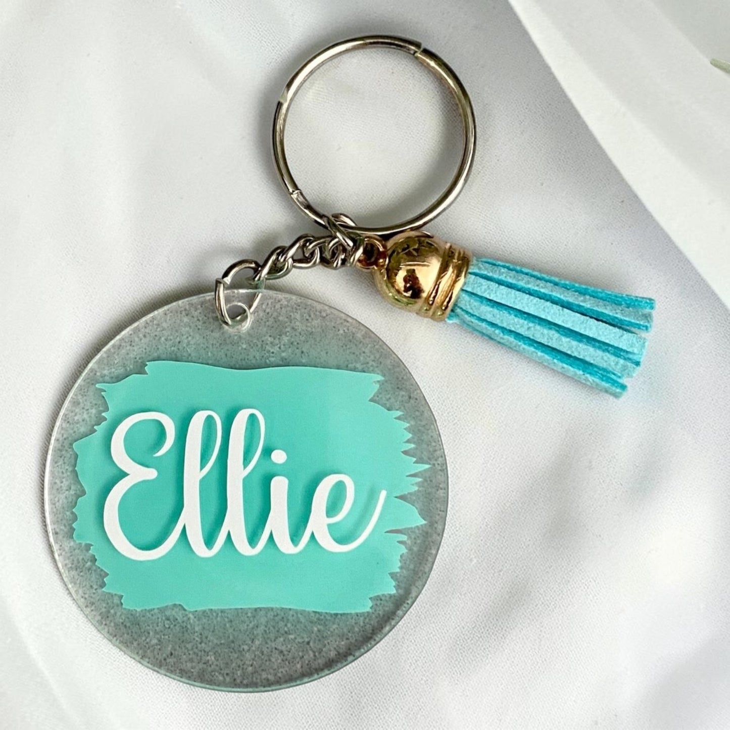Custom Acrylic Keyrings