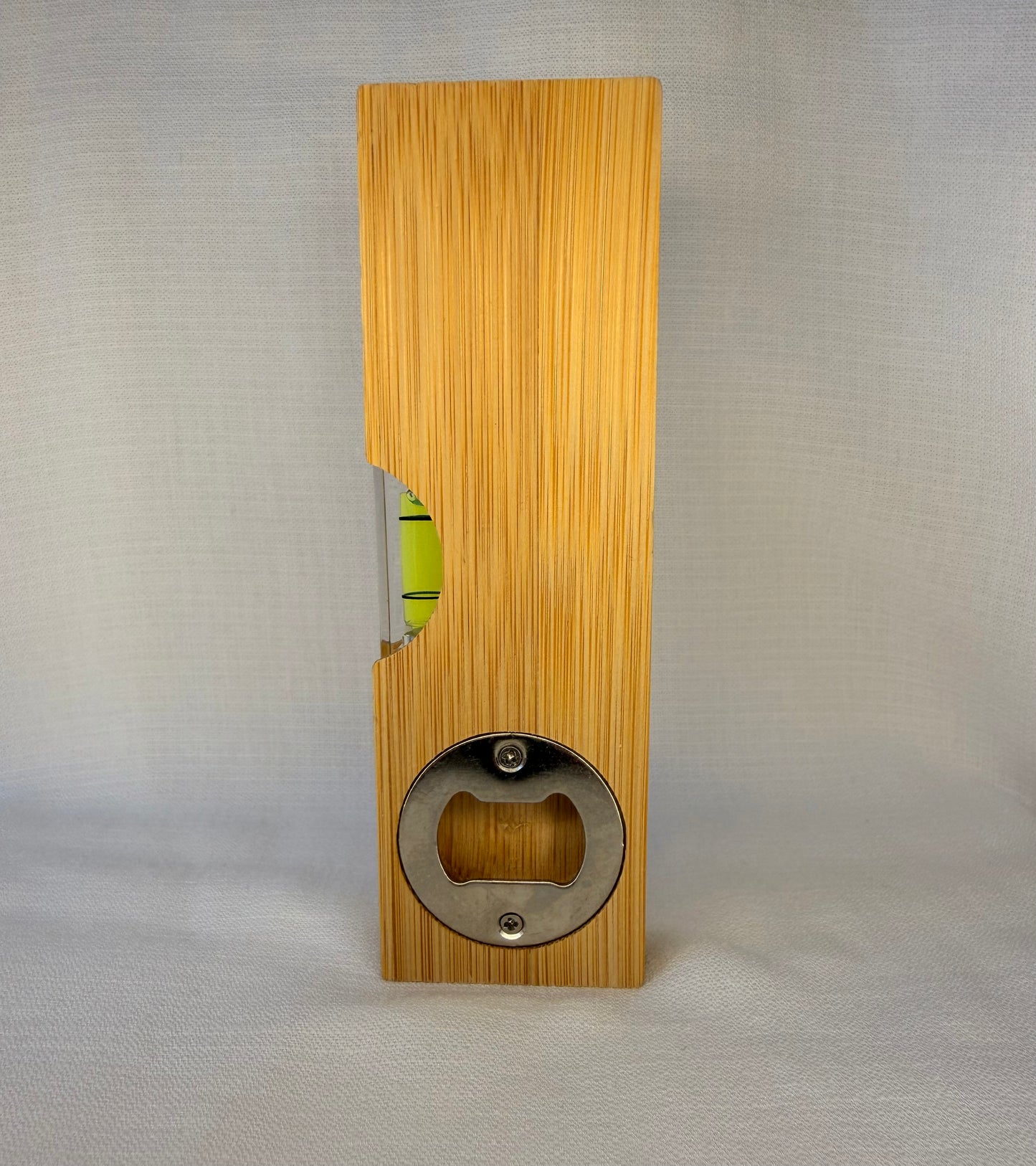 Daddy Spirit Level & Bottle Opener