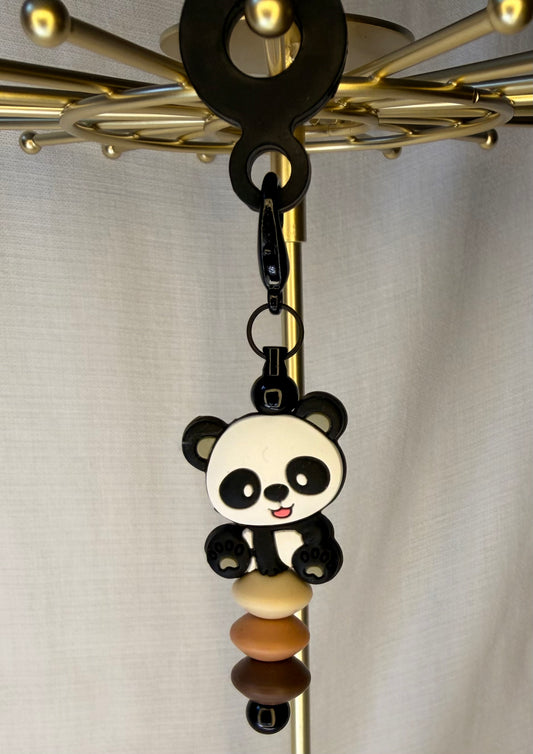 Panda Cup Charm