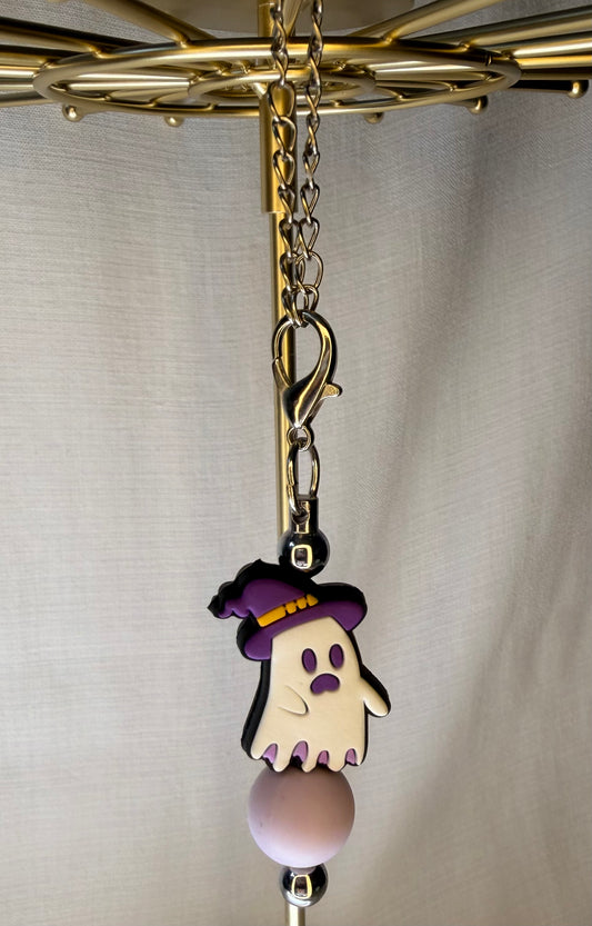 Ghost Cup Charm