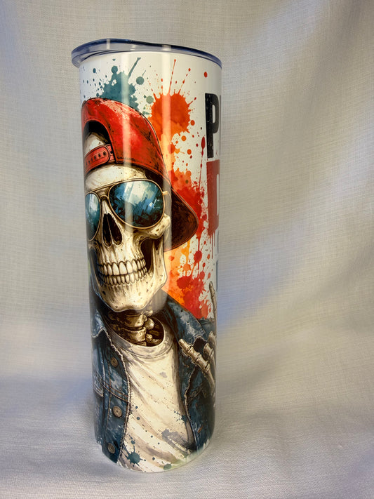 Proud Dad of a Few Dumbass Kids 20oz Tumbler