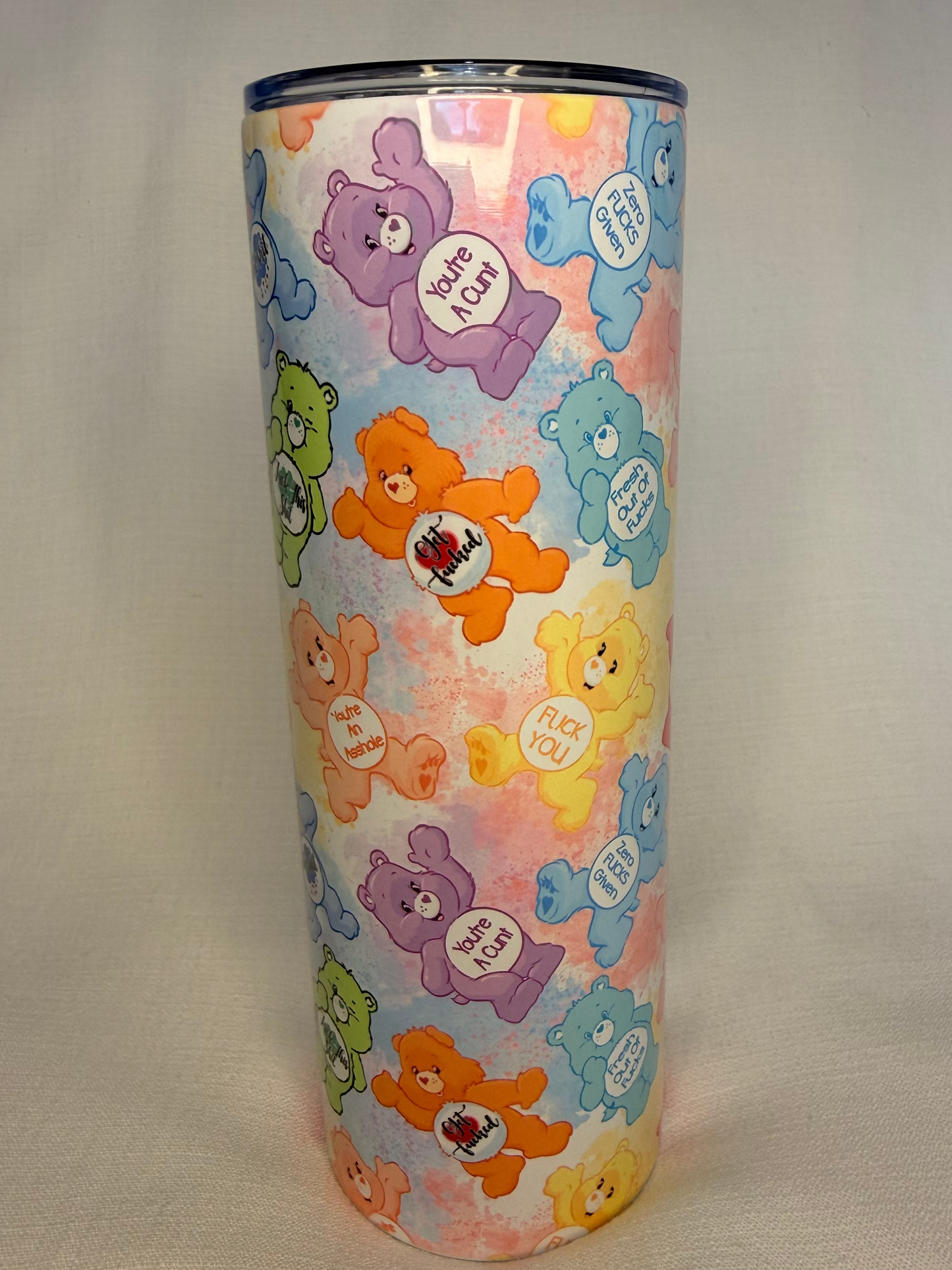 Perfectly Imperfect Swear Bears 20oz Tumbler