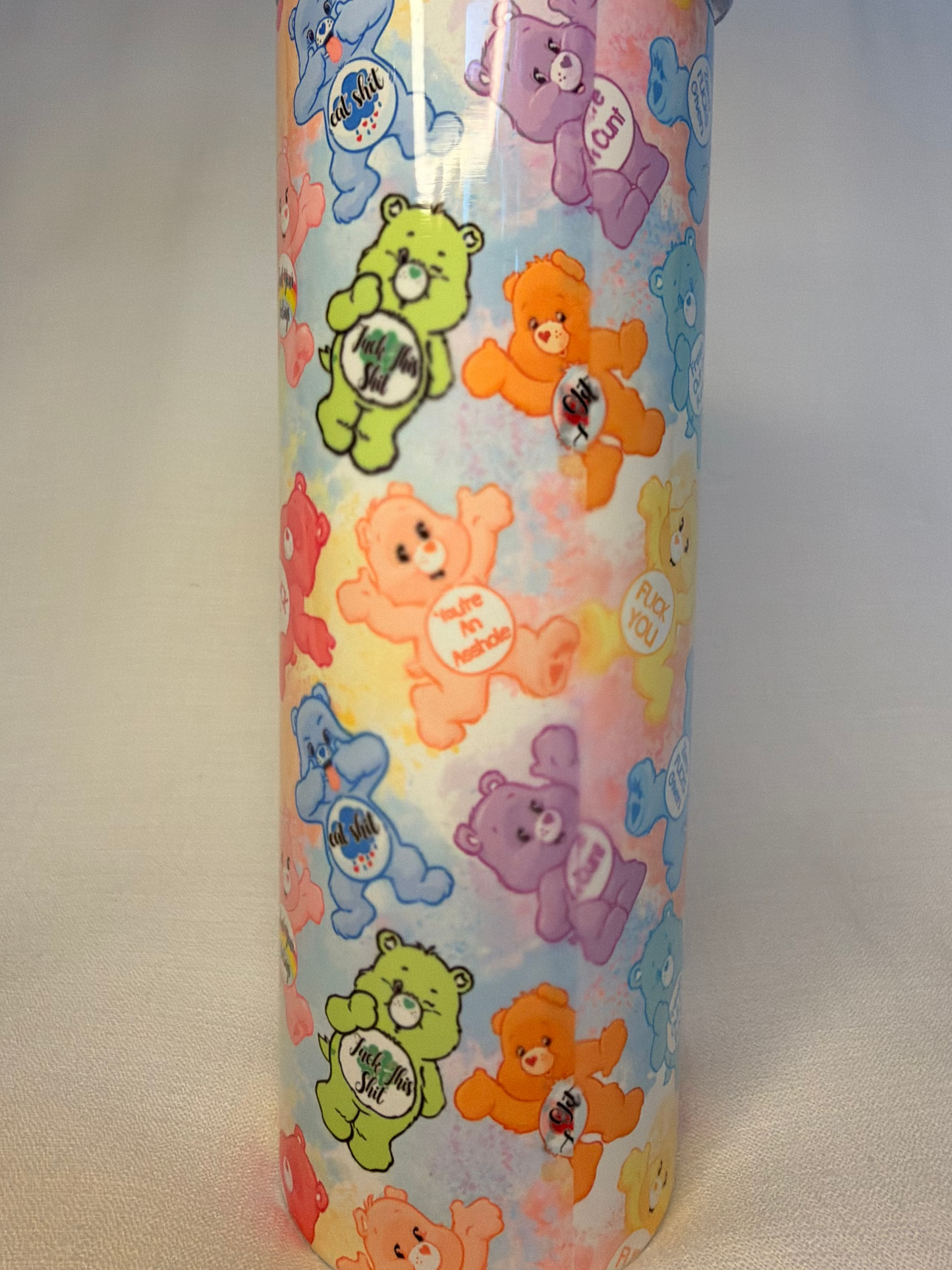 Perfectly Imperfect Swear Bears 20oz Tumbler