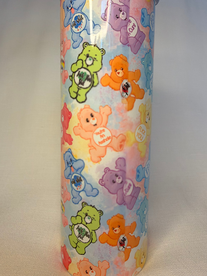 Perfectly Imperfect Swear Bears 20oz Tumbler