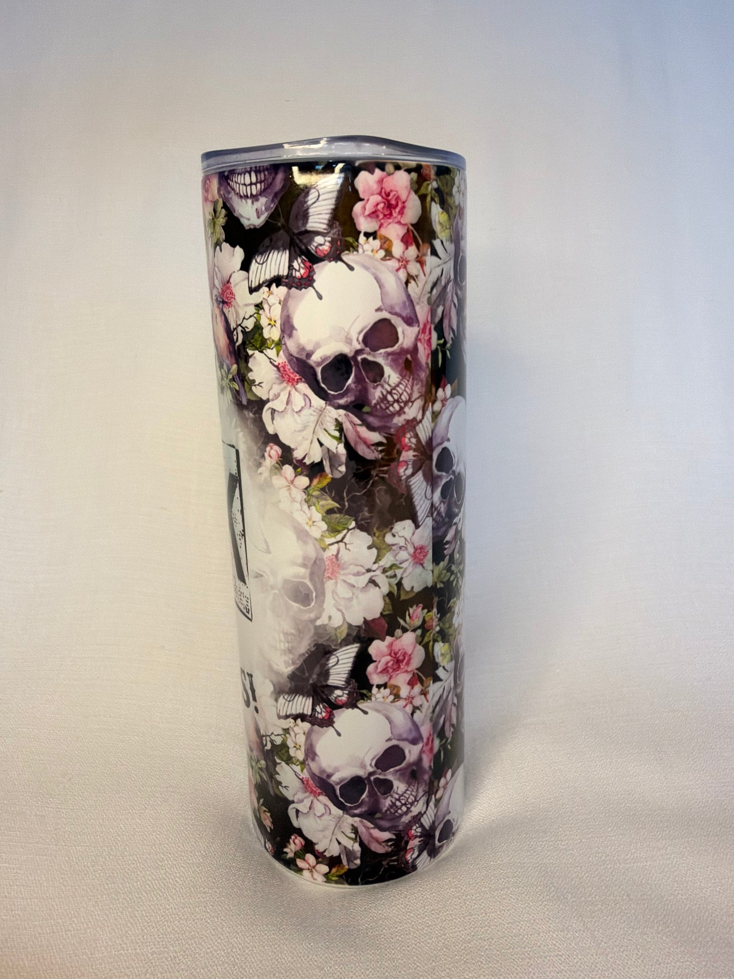 There Goes My Last Fuck 20oz Tumbler