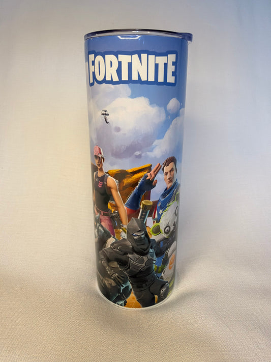 Fortnite 20oz Tumbler