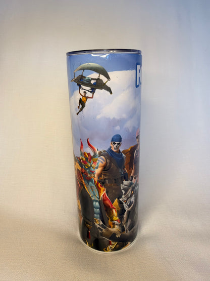 Fortnite 20oz Tumbler