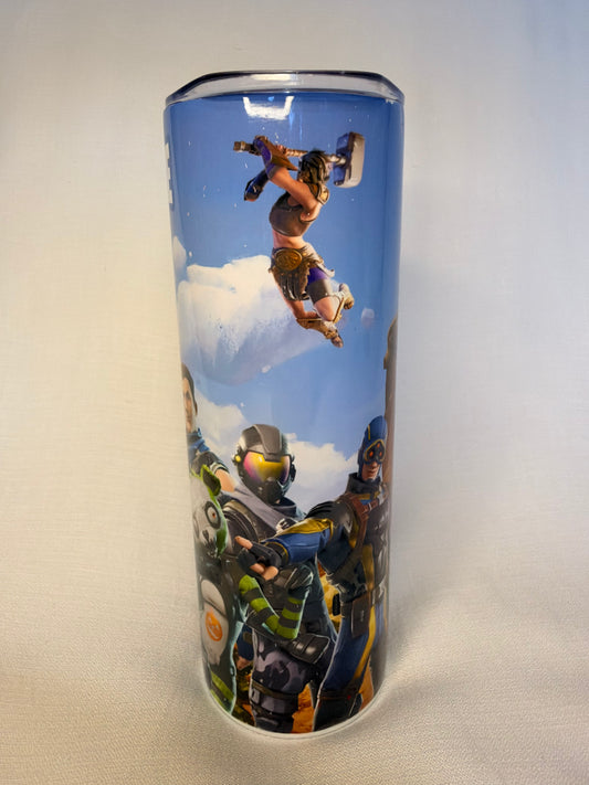 Fortnite 20oz Tumbler