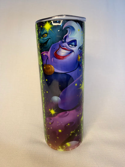 Disney Villains 20oz Tumbler