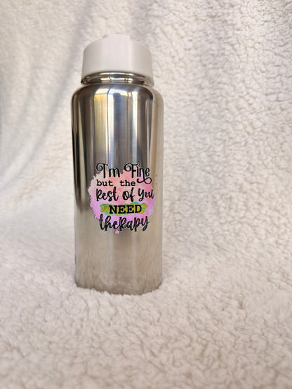 Custom Drink Bottles