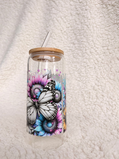 Make Yourself A Priority Glass Cup