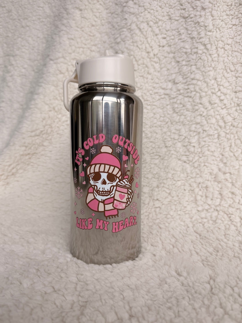 Custom Drink Bottles