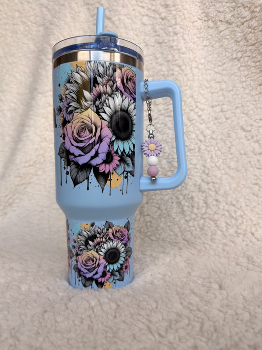 Custom Cup & Drink Charms
