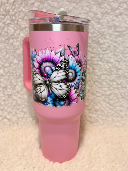 Good Things Are Coming 40oz Tumbler
