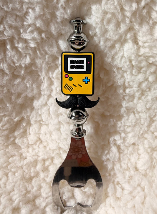 Game Over Bottle Opener