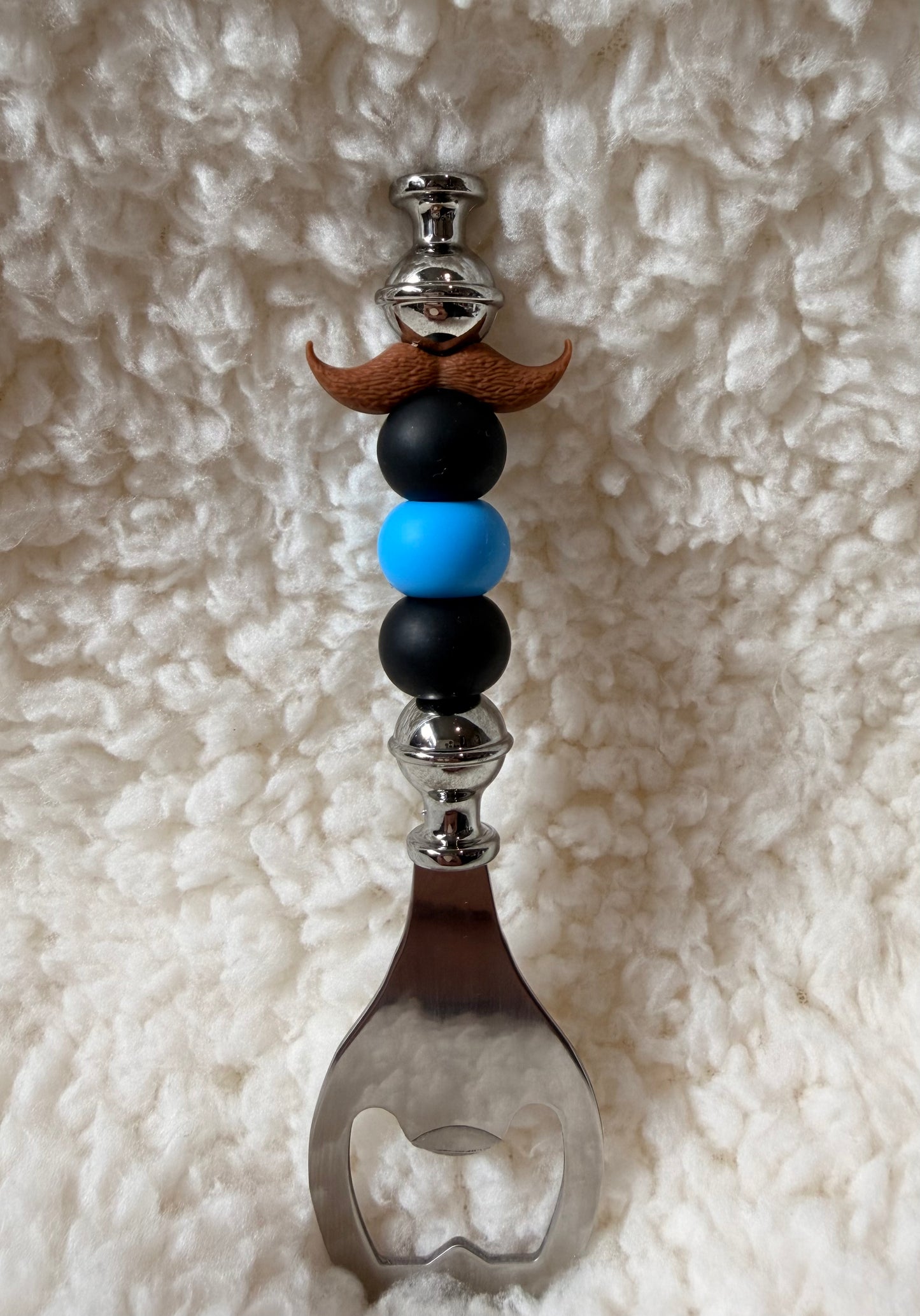 Moustache Bottle Opener