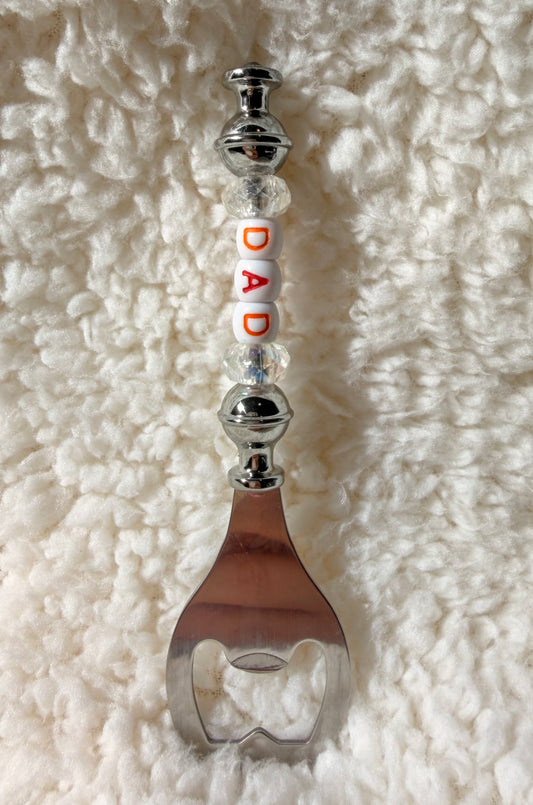 Dad Name Bottle Opener