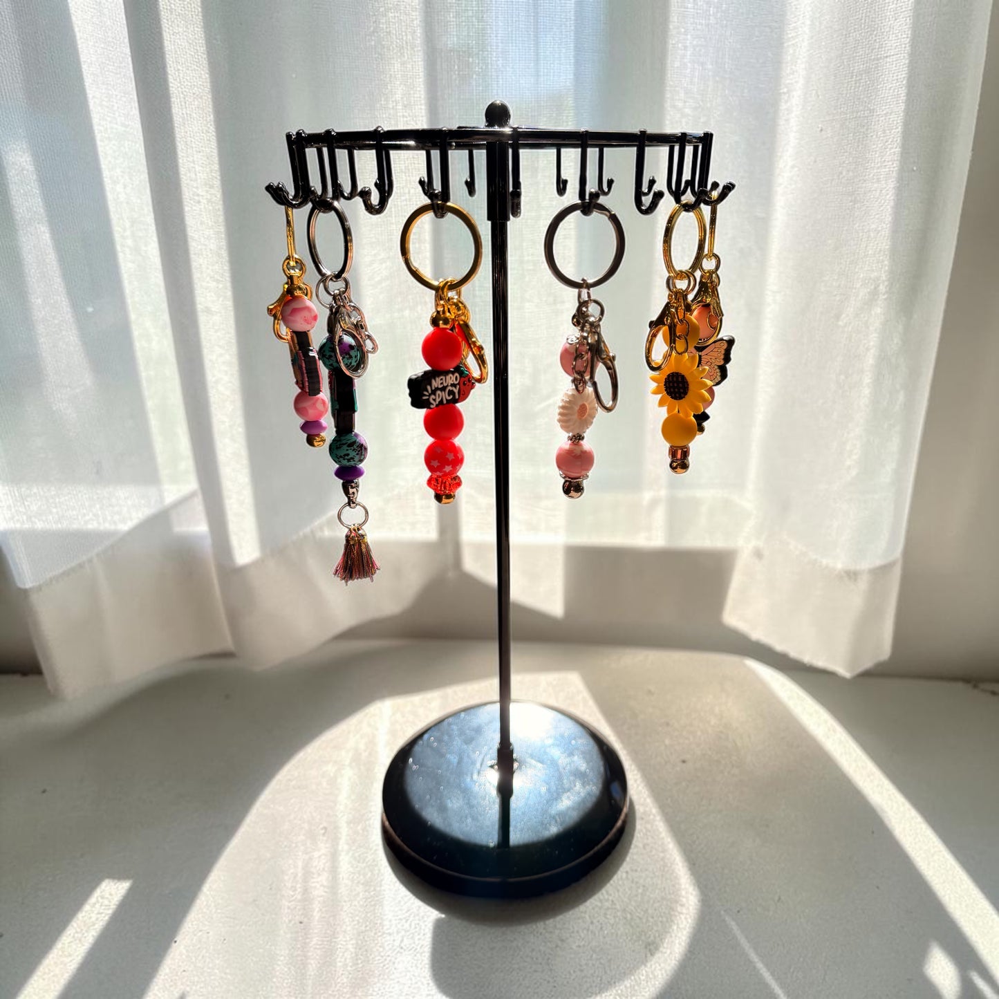Custom Keyrings