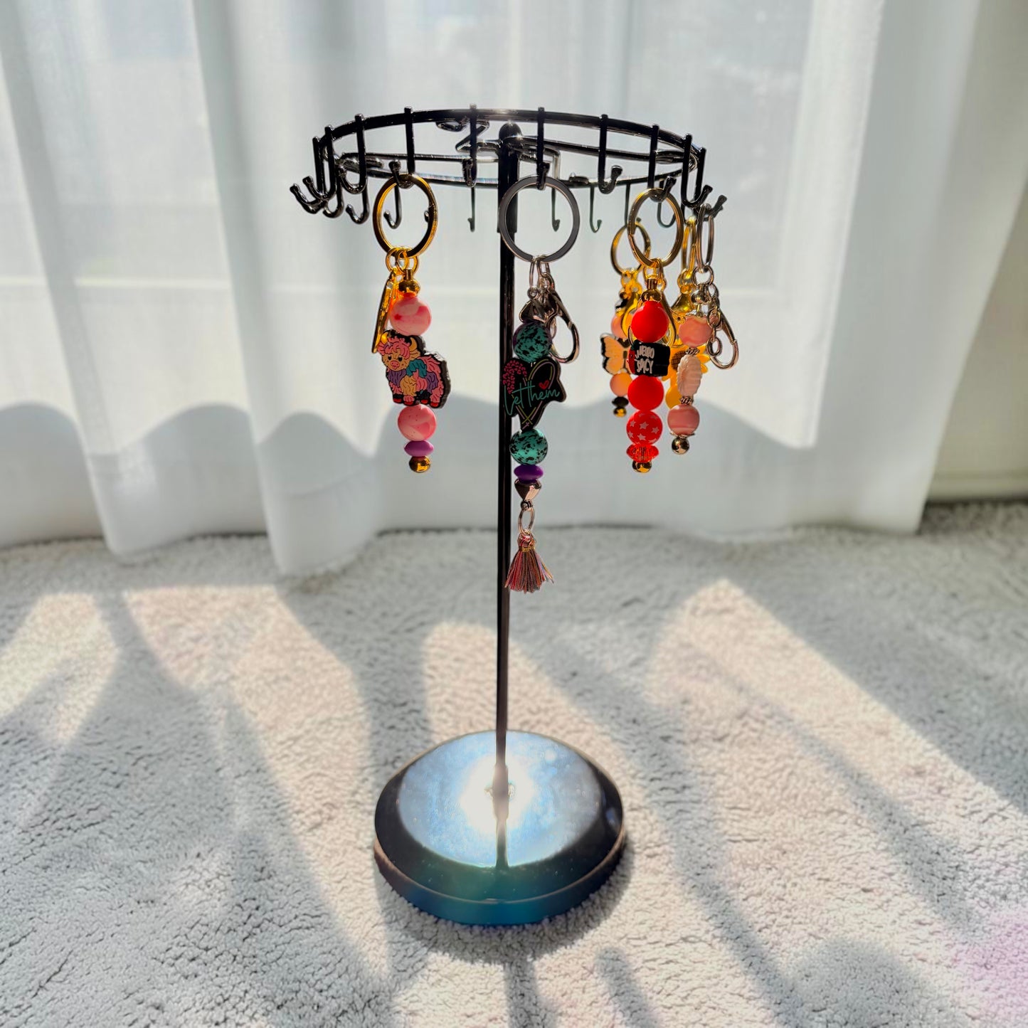 Custom Keyrings