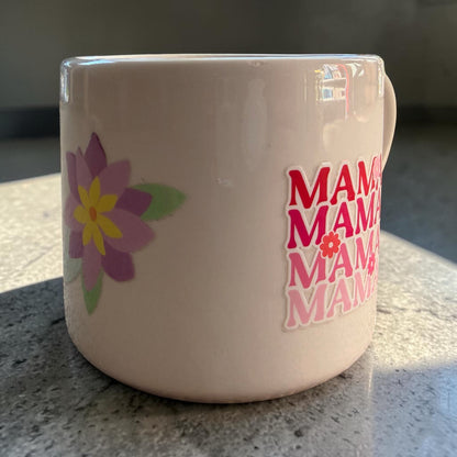 Mama Ceramic Mug