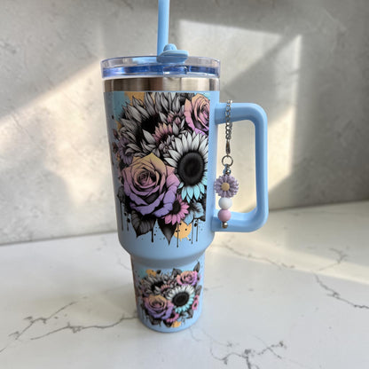 Custom Insulated Stainless Steel Tumbler