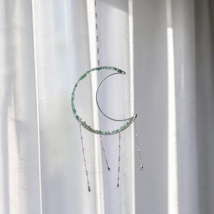 Custom Crystal Suncatchers