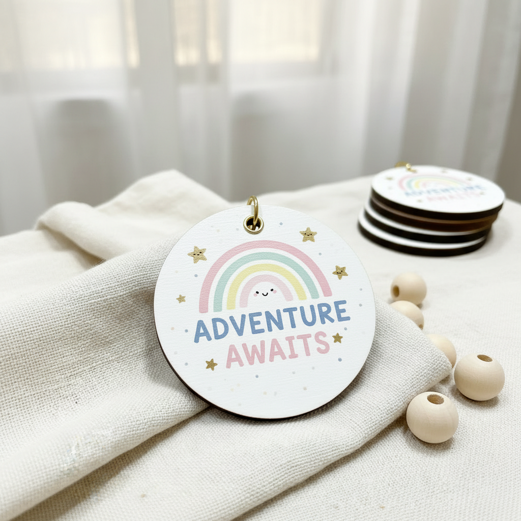 Custom Bag Tags