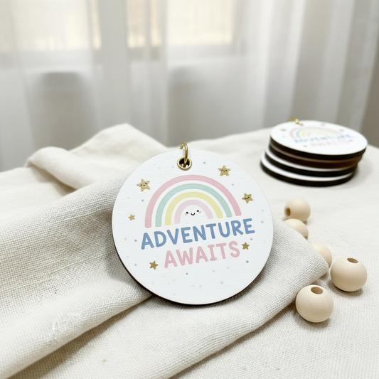 Custom Bag Tags