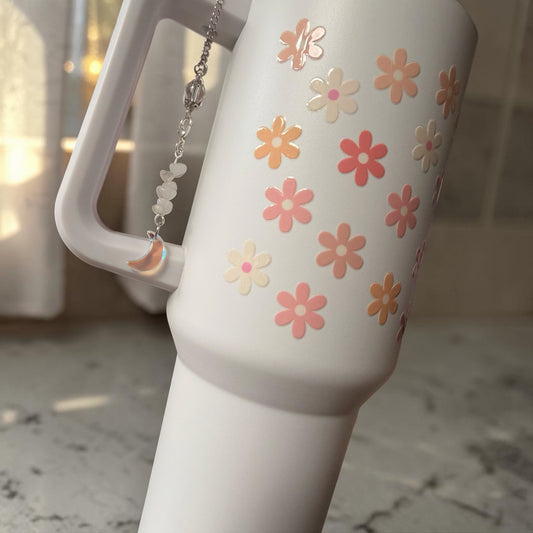 Custom Cup & Drink Charms